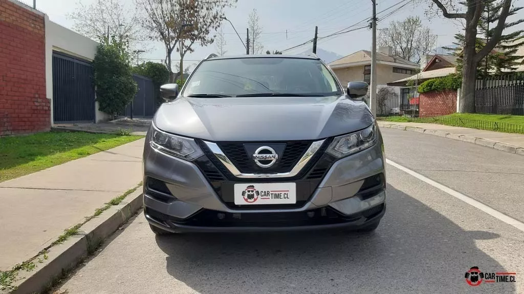 Nissan Qashqai Sense 2.0 Mt 2018