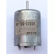 Motor 12 Volts Mabuchi Rk-270sh