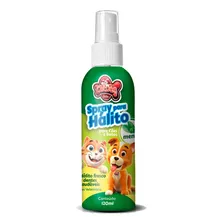 Spray P/ Hálito E Combate Tártaro Cães E Gatos Catdog 120ml