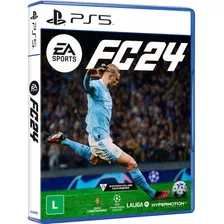 Ea Sports Fc 24 Standard Edition Ps5 Físico