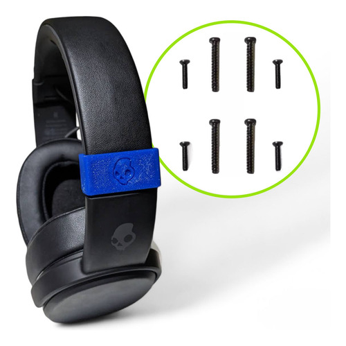 Kit De Bisagras Skullcandy Crusher Wireless 2 Pzas