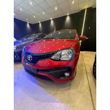 Toyota Etios Xls Pack M/t Okm 2023 