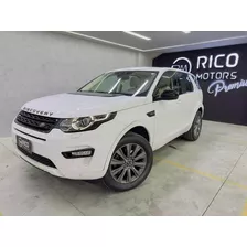 Land Rover Disc Spt Si4 Hse Luxury 7l 2016