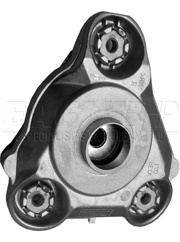 (1) Base Amortiguador Del Izq Fiat Ducato 4 Cil 3.0l 06/14 Foto 3