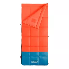 Sleeping Coleman Kompact 40 Color Naranja