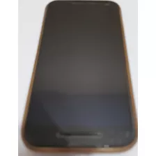 Smartphone Motorola Moto G3 3ª Geração 16gb Xt1544 - Sucata