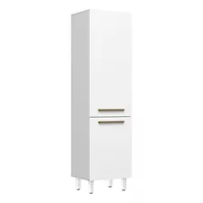 Armario Panelero Alacena Amoblamiento Cocina 59 Cm - 8540200 Color Blanco