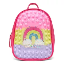 Mochila De Niña Pu - 150802