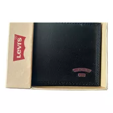 Billetera Hombre Levis Original