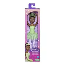 Brinquedo Boneca Bailarina Tiana Disney Princesas F4318