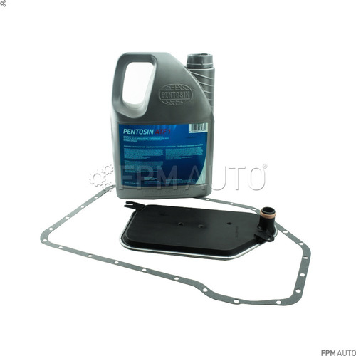 Kit Filtro Transmision Audi A4 A6 A8 S4 Vw Passat  Foto 3