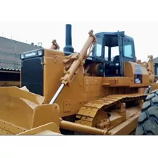 Tractor Komatsu Ax155 Sobre Orugas