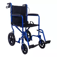 Silla Transporte Expedition Blue Color Azul