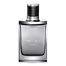 Perfume Jimmy Choo Man Eau De Toilette 50ml