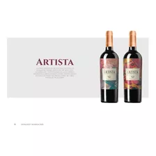 Malbec 2018, Cajas De 3/4/6 Botellas