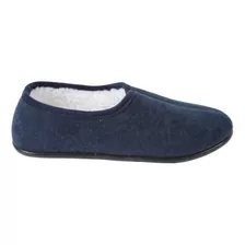 Pantuflas Cerradas Hornito Faraon 55 Pana Corderito 41 Al 45