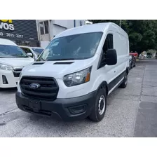 Ford Transit 2020 3.8 Gasolina Van At