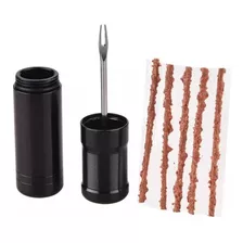 Kit Ferramenta Reparo Pneu Macarrão Tubeless Bike Bicicleta