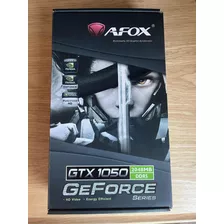 Placa De Video Afox Geforce Series Gtx 1050