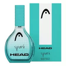 Perfume Head Spark Edt 100ml Mujer Original