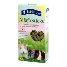 Alcon Club Alfafa Sticks 500gr Caixa Pequenos Roedores