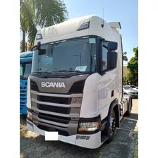 Scania R450 (4x2) Cavalo 2021