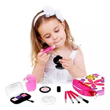 Haga Clic En N Pretend Play Cosmetic And Makeup Set Co