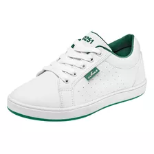 Tenis De Mujer Caprice Blanco 712-988