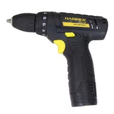 Furadeira Parafusadeira Sem Fio De 10mm Hammer Gypli10 12v 110v/220v