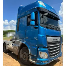 Daf Xf 510 6x4 Ano 2020 R$ 390.000