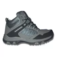 Botin Mujer Outdoor Power Spruce 581-6313 Gris