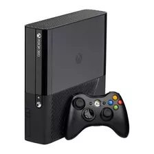 Microsoft Xbox 360 4gb Cor Preto Usado Bloqueado