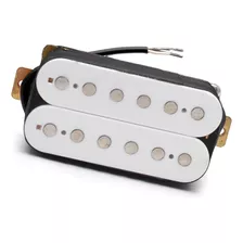 Microfono Suhr Humbucker Aldrich Bridge 50 Blanco P/guitarra