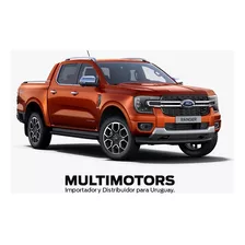 Ford Nueva Ranger