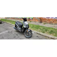 Kymco Twist