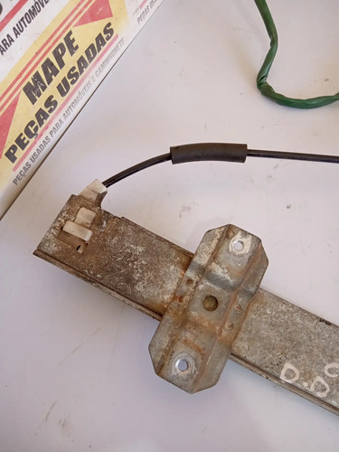 Máquina De Vidro Dianteira Direita Honda Civic 1996/1997 3