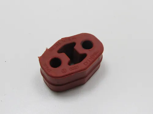 Borracha Coxim Do Escape Vw Polo Sedan 1.6 2007 6