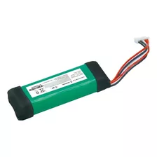 Bateria Caixa De Som Jbl Charge 3 Gsp1029102a 1 Ano Garantia