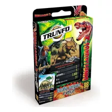 Super Trunfo Dinossauros 2 Grow 03113