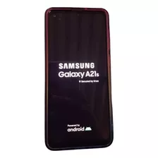 Celular Samsung Galaxy A21s