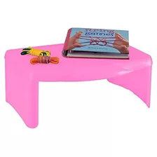 Hearthsong® Plegable Plegable Lap Desk En Rosa