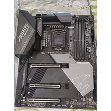 Mother Gamer Gigabyte Aorus Z490 Master Ddr4 Intel 1200 