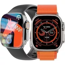 Smartwatch Hw8 Ultra Serie 8 Nfc + Pulseira