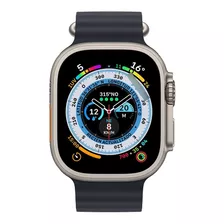 Apple Watch Ultra Gps + Celular 49mm Correa Ocean Medianoche