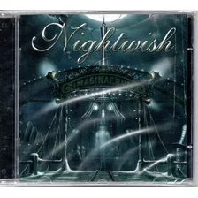 Cd Nightwish - Imaginaerum Nacional (dynamo Records 2021)