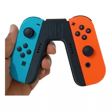 Suporte Controle Nintendo Switch Joy-con - Grip Em V