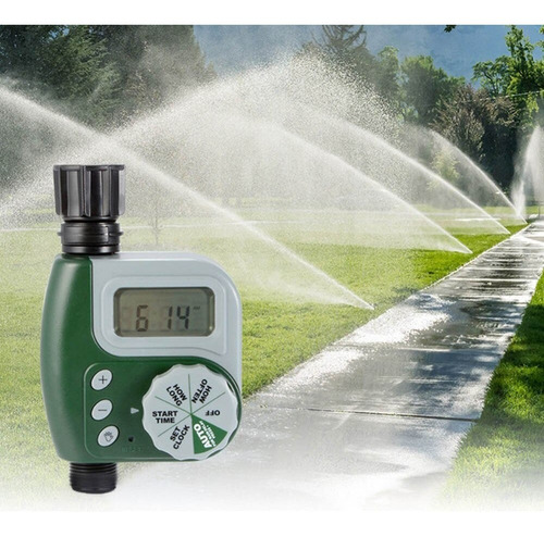 Gidle Automatic Water Timer Irrigation Controller