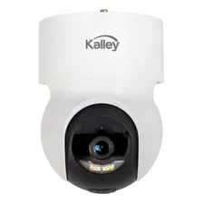 Cámara De Seguridad Rotativa Kalley Wifi