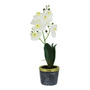 Primera imagen para búsqueda de flores artificiales orquideas
