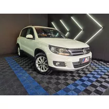 Volkswagen Tiguan 2.0 Tsi R-line 16v Turbo Gasolina 4p Tiptr